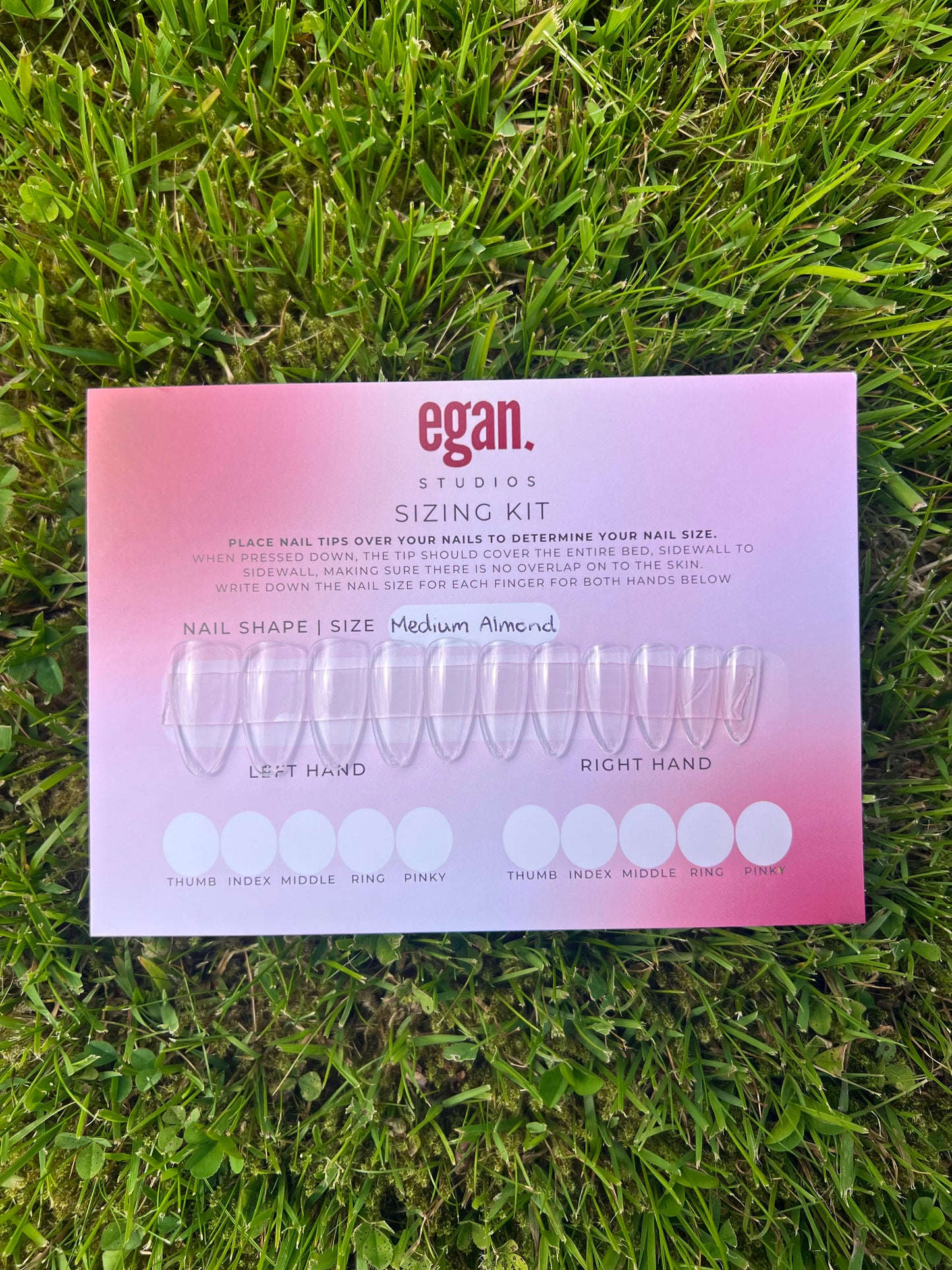 Sizing Kit