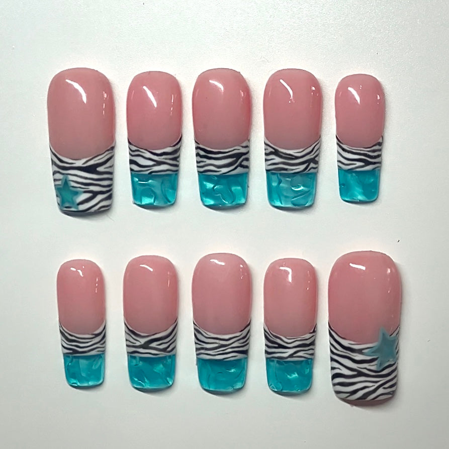 Blue Zebra