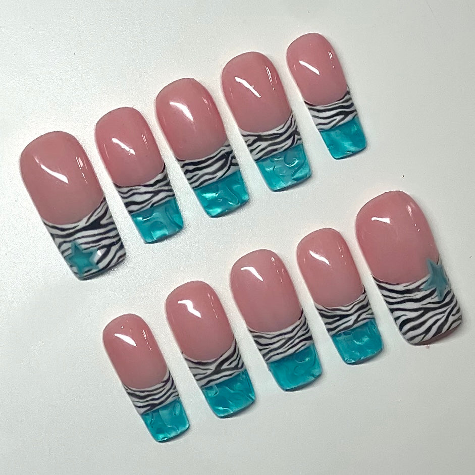 Blue Zebra