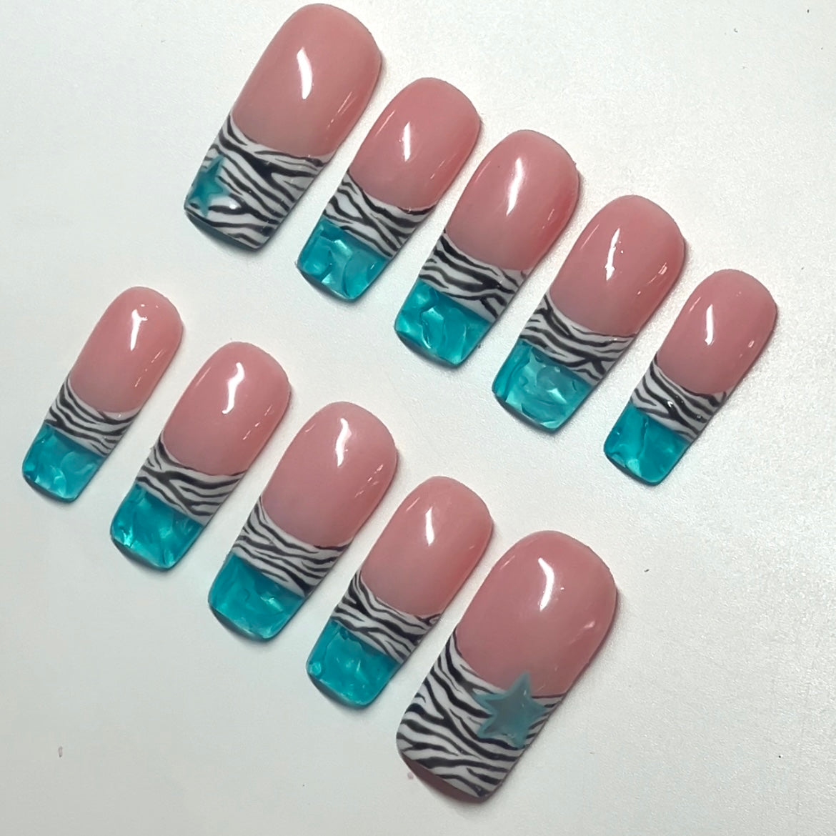 Blue Zebra