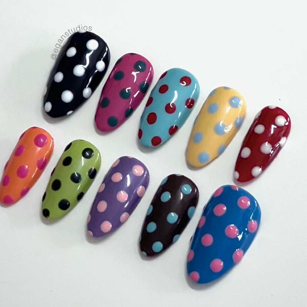 Whole Lot of Polka Dots